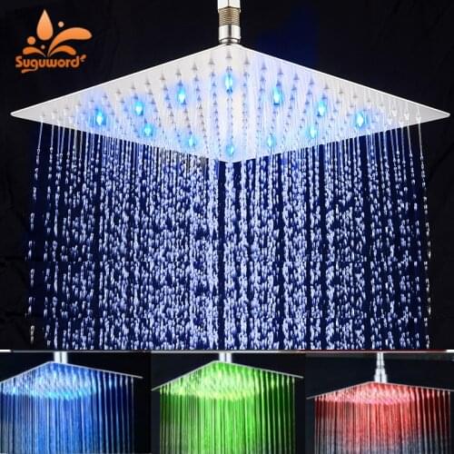 Suguword Shower Heads