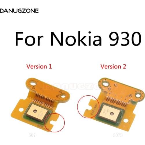 Pulled For Nokia Lumia 930 Microphone Mic Inner Flex Cable
