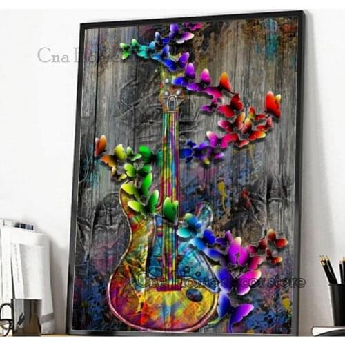 5D DIY Diamond Painting Colorful Flowers Full square/round Embroidery Pattern 3D Cross Stitch Kits Mosaic Wall Stickers