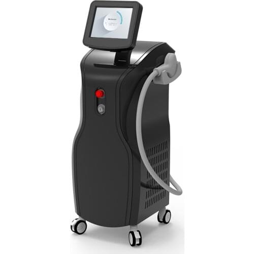 755nm 808nm 1064nm PVC ABS plastic shell for diode laser beauty salon machine