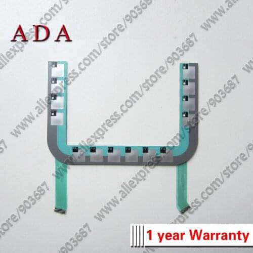 A5E00415743 Membrane Switch Keypad Keyboard for A5E00415743