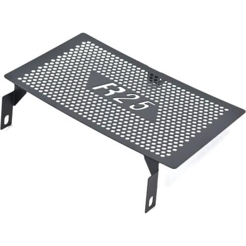 For YAMAHA R25 2014 2015 2016 2017 Motorcycle Accessories Water Tank Radiator guard Protection Cover