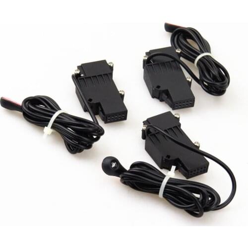 RWSYPL Car accessories Qty3 Car Automatically Headlight Switch Control Module LH/CH For 5GG941431D Golf 7 MK7 golf Modification