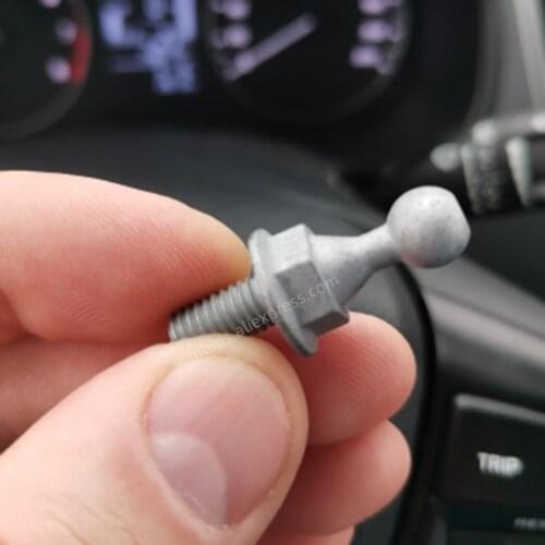 Engine cover mounting bolt For Hyundai Creta IX25 1.6 For Kia RIO 2017-2020 OEM 292432B400