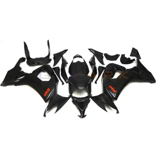 For Kawasaki Ninja ZX-10R, ZX10R, 2008, 2009, 2010, 10R, zx10r 08-10 Motorcycle ABS Injection Molded Body Protection Fairing Kit