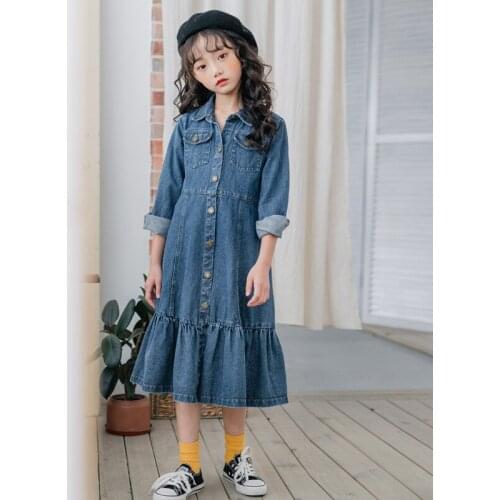 EMAIGI Casual Dresses For Girls