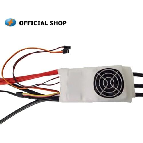 Flier esc controller esc 22S 400A For brushless motor rc Car