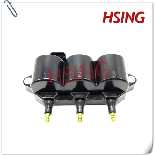 HSINGYE BRAND-NEW# 96291054 Ignition Coil Fits For 2000-2004 Chevrolet Spark 1998-2002 Daewoo Matiz