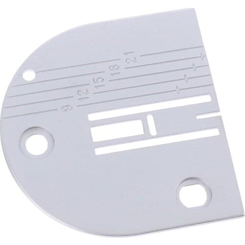 1Pcs Needle Plate Throat Home Sewing Machines Plate for Janome Multifunction