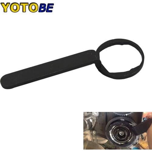 Engine Camshaft Pulley Holder Holding Wrench Timing Belt Fixing Tool For Subaru EJ25