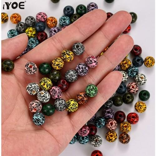 iYOE Wooden Beads