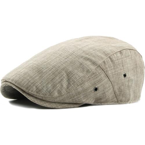 Fibonacci Caps For Men Casual Newsboy Hat Spring Autumn Retro Beret Hat Ivy Flat Cabbie Newsboy Cap Gatsby Casquette Peaked Cap