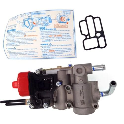 MD614698 Idle Air Control Valve For Mitsubishi Galant Eclipse Expo Eagle Summit 1.8L 2.0L MD614527 MD614696