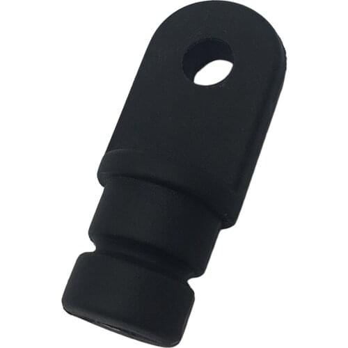 Round Nylon Marine Canopy Boat Bimini Top Cover Insert 7/8' Tube Eye End