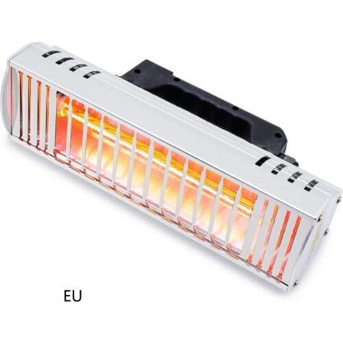 1000W Car Paint Curing Drying Lamp Car Body Infrared Paint Lamp Light Wave Infrared Heating Portable Handheld Auto Repair Tool