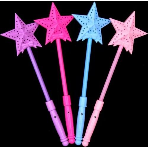 Local stall hot sale concert fluorescent stick children social people flash stick manufacturer led luminous toy wholesale