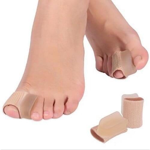 1piece Toe Separator Insoles Valgus Corrector Foot Care Orthotics Pedicure Tools Professional Bone Thumb Adjuster Straightening