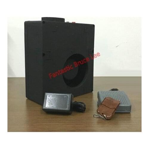 Snowflake Paper Strong Snow Animator - Rechargeable Version (Remote Control And Foot Switch) - Stage Magic