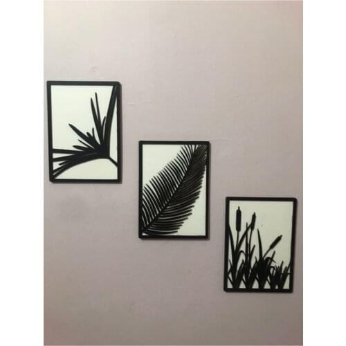 Wolfbag Wall Paintings