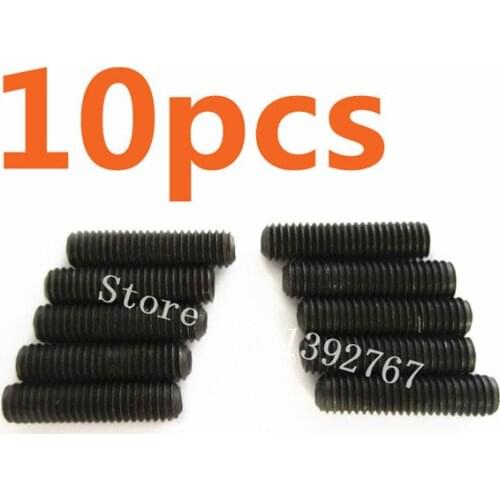 06080 M3*12 Grub Hex.Screw HSP RC Model Car Parts For 1/10 RC Off Road Nitro Power Electric Power Buggy STORMER WARHEAD XSTR