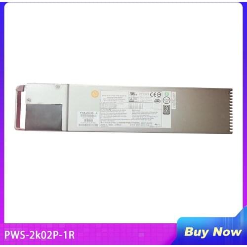 100% test for power supply for PWS-2k02P-1R 2000W Work Good