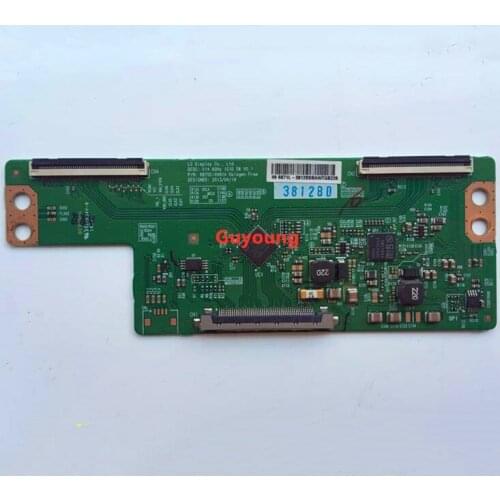 100% test for LG 6870C-0471D 6870C-0481A V14 60HZ IGID TI_V1.0 logic board