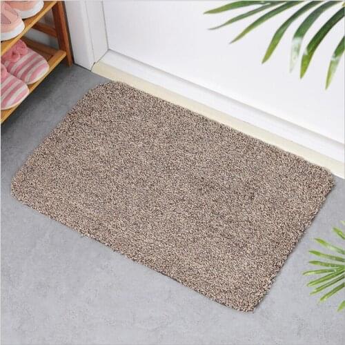 2021 Powerful Decontamination Carpet Absorbent and Anti-slip Rugs For Modern Living Room Door Kitchen Camping Mat