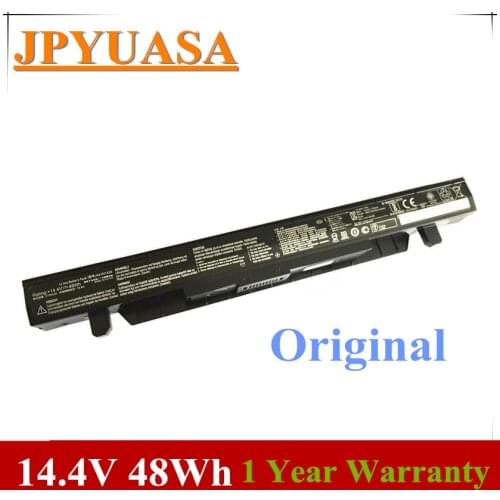 7XINbox 14.4V 48Wh Original A41N1424 Laptop Battery For ASUS FX-PLUS GL552 GL552J GL552JX ZX50 ZX50J ZX50JX JX4200 JX4720