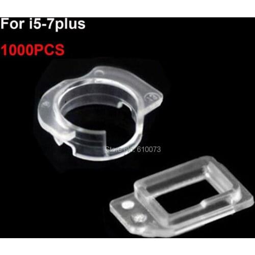 MAIJIKE for iPhone 5s 6 6s 7 8 plus Front Camera Lens Bracket Holder Clip LCD Facing Plastic Camera Lens Proximity Light Sensor