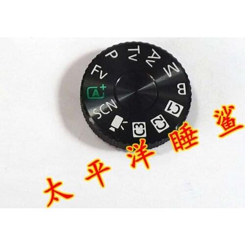For Canon EOS RP EOSRP EOS-RP Dial Mode Button User Interface Keyboard Cover Key NEW Original