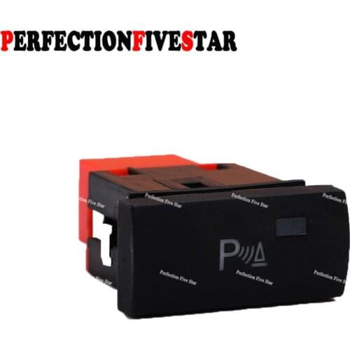 4F0919281 4F0 919 281 4FD919281 4FD 919 281 PDC Switch Parking Assistant Button For A6 S6 C6 Allroad RS6 2007 2008 2010 2011