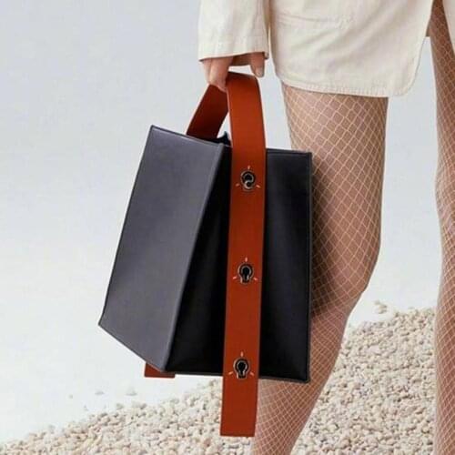 MAIHUI Women's Leather Bags With Short Handles