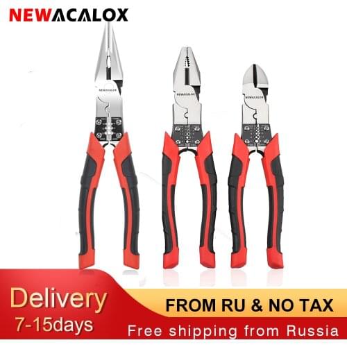 Аксессуары для рыбалки NEWACALOX China At AliExpress