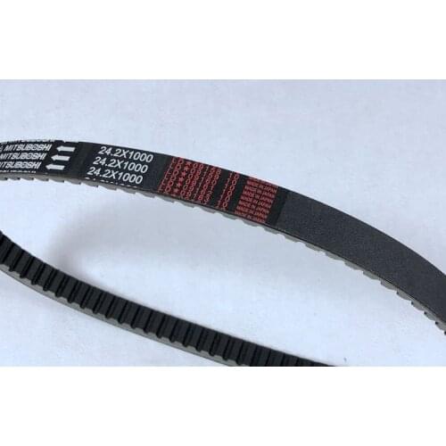 New MITSUBOSHI Drive Belt 24.2X1000 For CFMOTO Motorcycle CF250-3 V3 V5 V9 CF250T-3-5-9