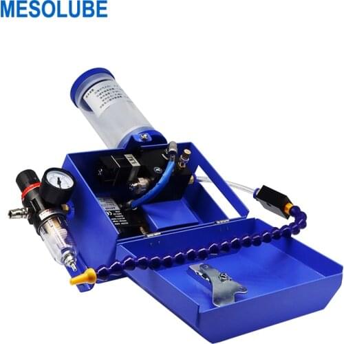 CNC Machining Minimum Quantity Lubrication 0.5L Mql For Dry Cutting Coolant Lubrication System