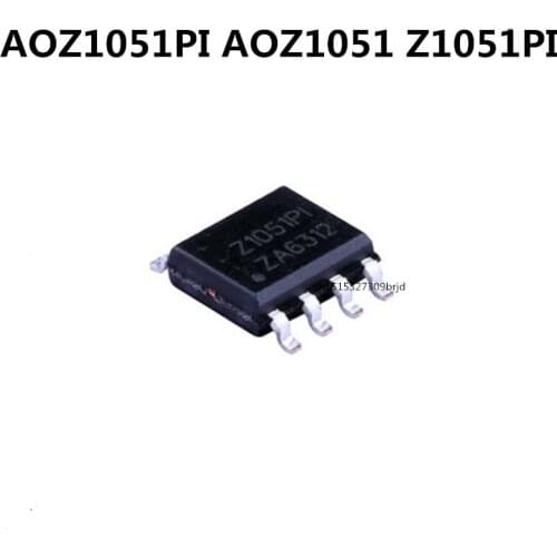 Original 5PCS / AOZ1051PI AOZ1051 Z1051PI SOP8