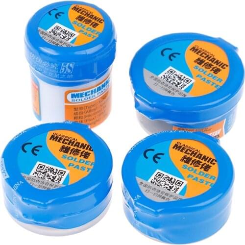 Original Solder Tin Paste 183C Melting Point Welding Flux Soldering Cream Repair