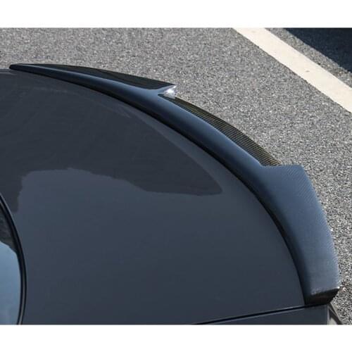 Passat B8 2017 2018 Carbon Fiber Rear Wing Spoiler for Volkswagen Passat B8 2017 2018