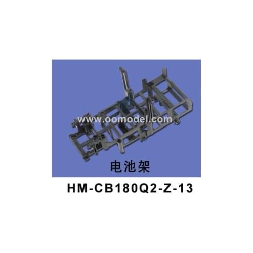 Walkera CB180Q2 Parts HM-CB180Q2-Z-13 Battery Frame Walkera CB180Q2 Spare Part Free Track Shipping
