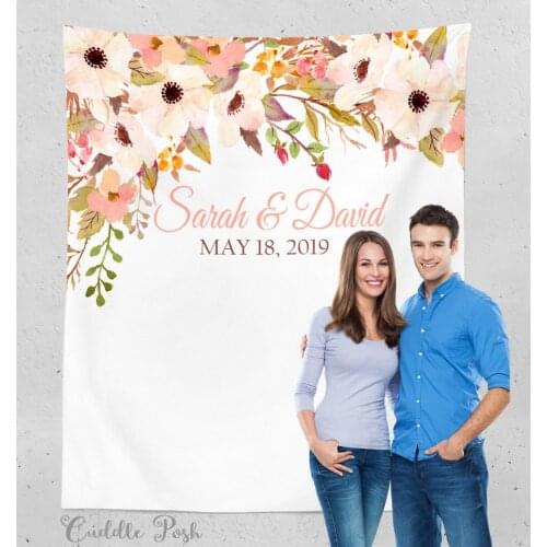 Xinka Wedding Decorations And Photo Backdrops For Walls