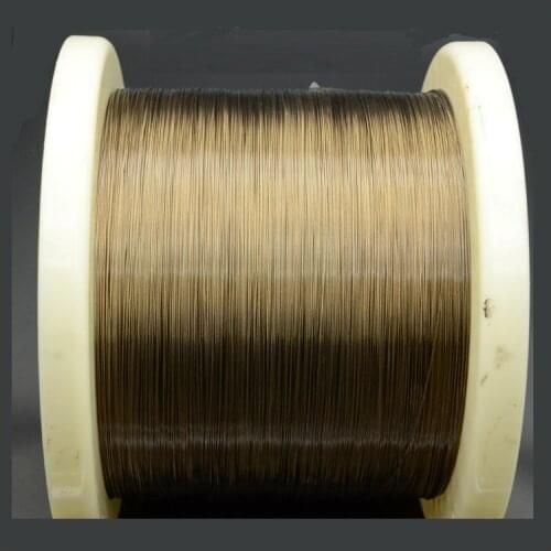 Tough steel line with nylon skin for sea fishing or river fishing or lure front line