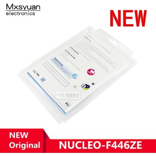 1PCS~5PCS/LOT NUCLEO-F446ZE NUCLEO-144 STM32F446 Development board learning board