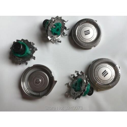 1Pcs RQ11 Replace head razor blade for Philips shaver RQ10 RQ12 RQ32 RQ1260 RQ1280 RQ1290 RQ1250CC RQ1260CC RQ1280CC RQ1290CC