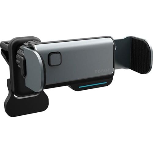 Vehicle-mounted Electric Mobile Phone Holder Shockproof Silent And Stable Mobile Phone Holder For iPhone Huawei Samsung Phone