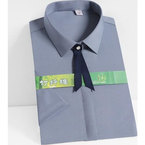 BOLEEBIRD Short Blouses