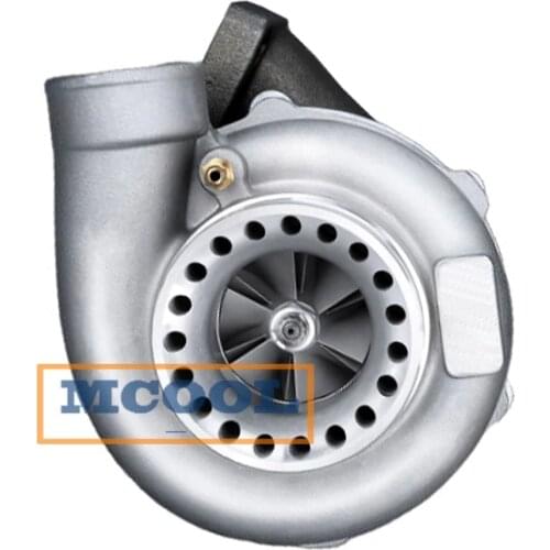 FAST DELIVERY For New Modified auto parts turbocharger for GT3582 GT35 GT3582R T3 Turbo Spare Parts