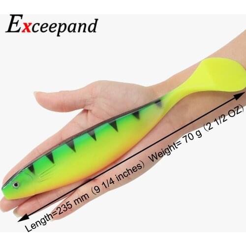 Exceepand Wobblers
