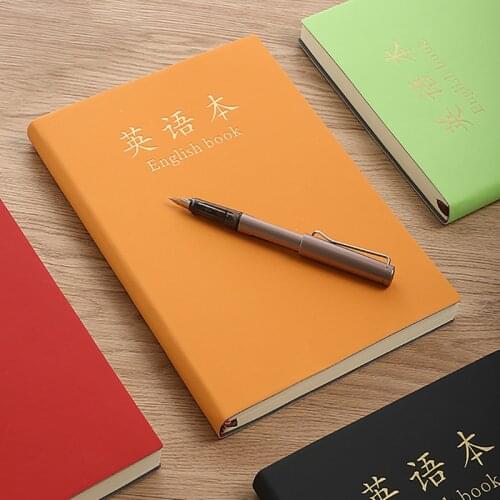 FUANG Leather Notepads