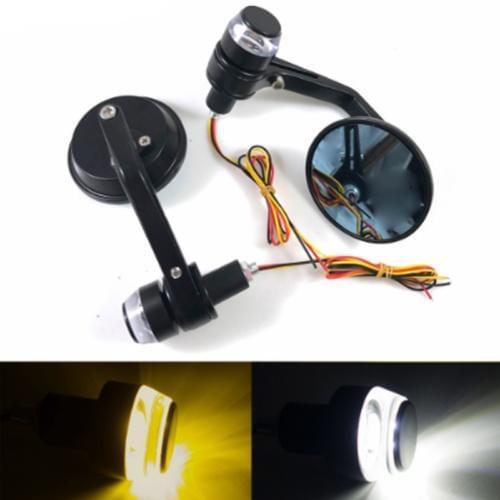 Зеркала на мотоциклы HiMISS China At AliExpress