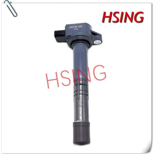 HSINGYE BRAND-NEW# 099700-070 Ignition Coil Fits For Accord Civic CR-V Acura 2.0L 2.4L ***Part No# 30520-PNA-007 099700-115